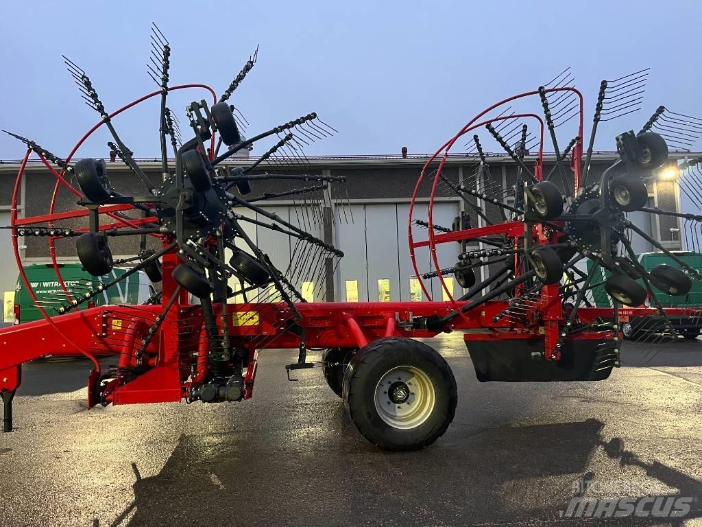 SIP Star 1250/50 T Рядковые косилки