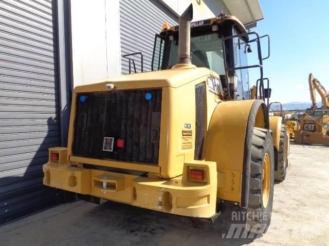 CAT 950 H Фронтальные погрузчики