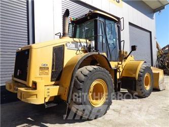 CAT 950 H Фронтальные погрузчики