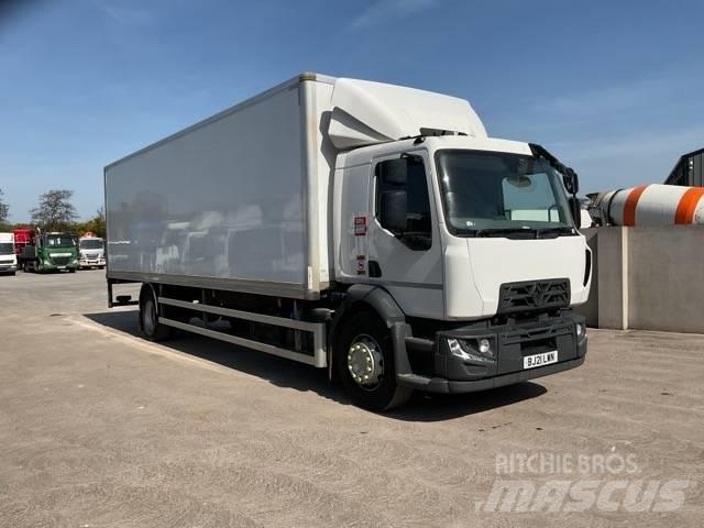 Renault D250 Грузовики-Фургоны