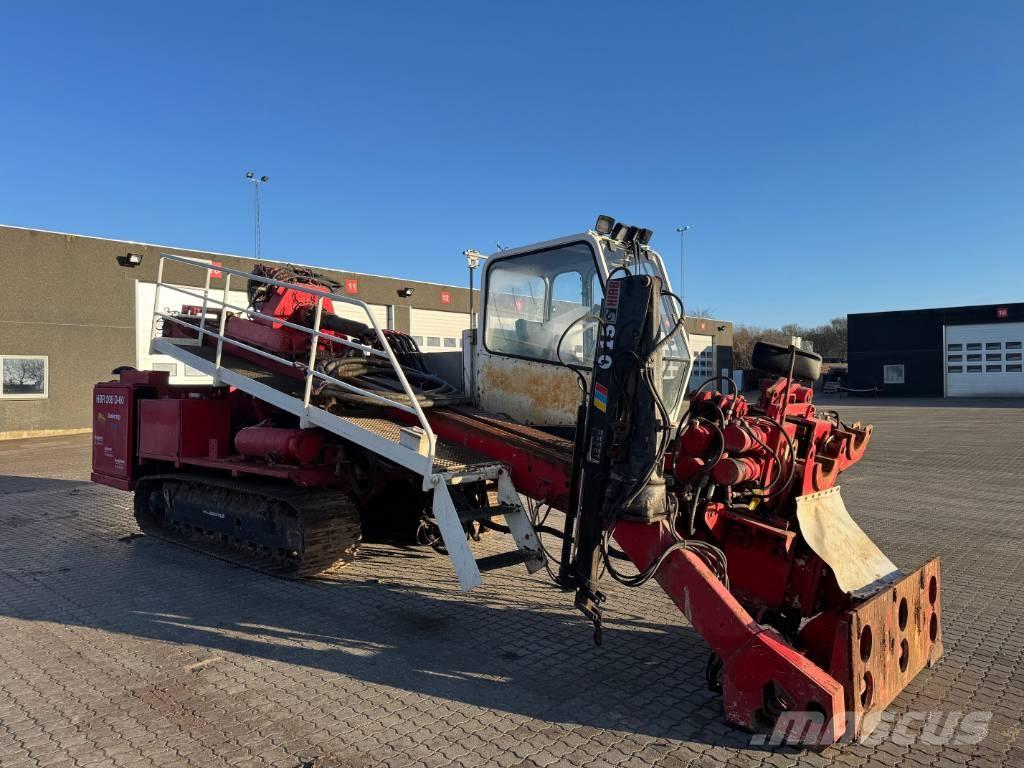 Hütte HBR 206 D-60 Оборудование для горизонтального бурения