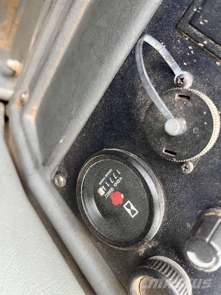 Volvo L 70 D Фронтальные погрузчики