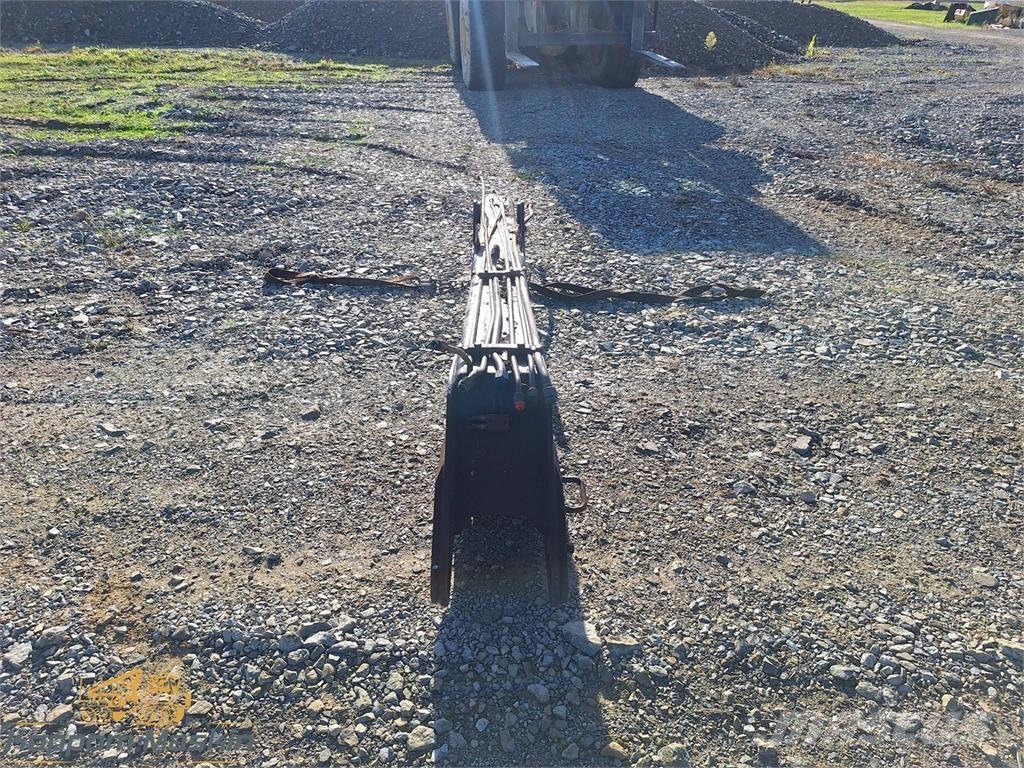 Ponsse K70 Манипуляторы для форвардеров