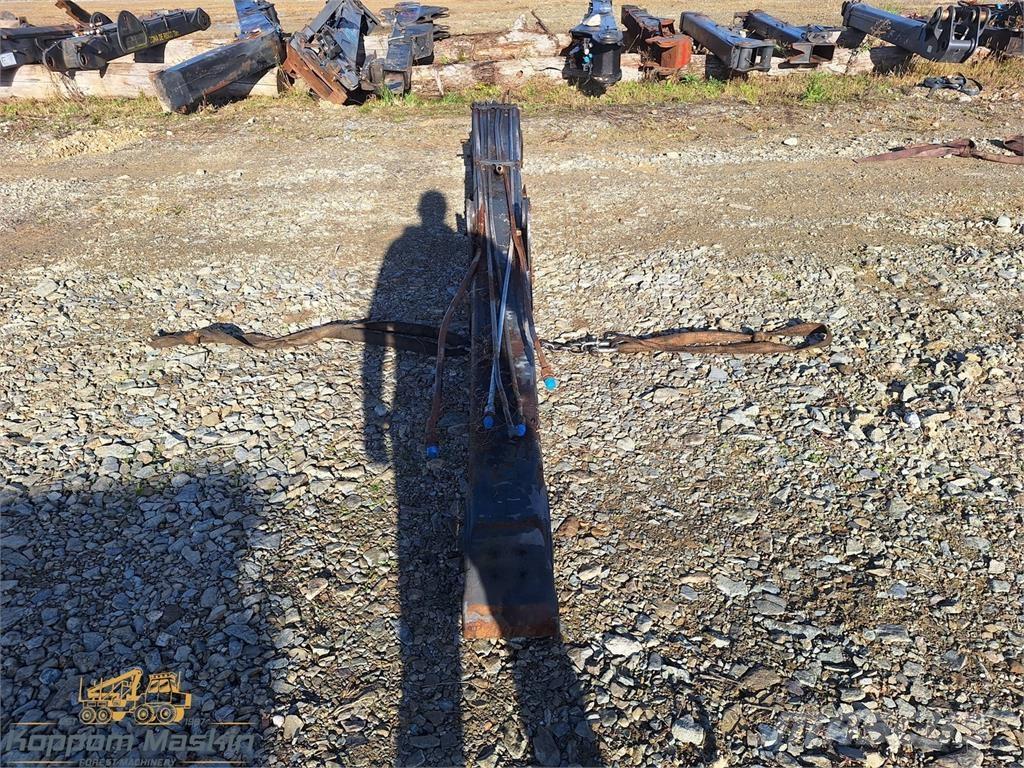 Ponsse K70 Манипуляторы для форвардеров