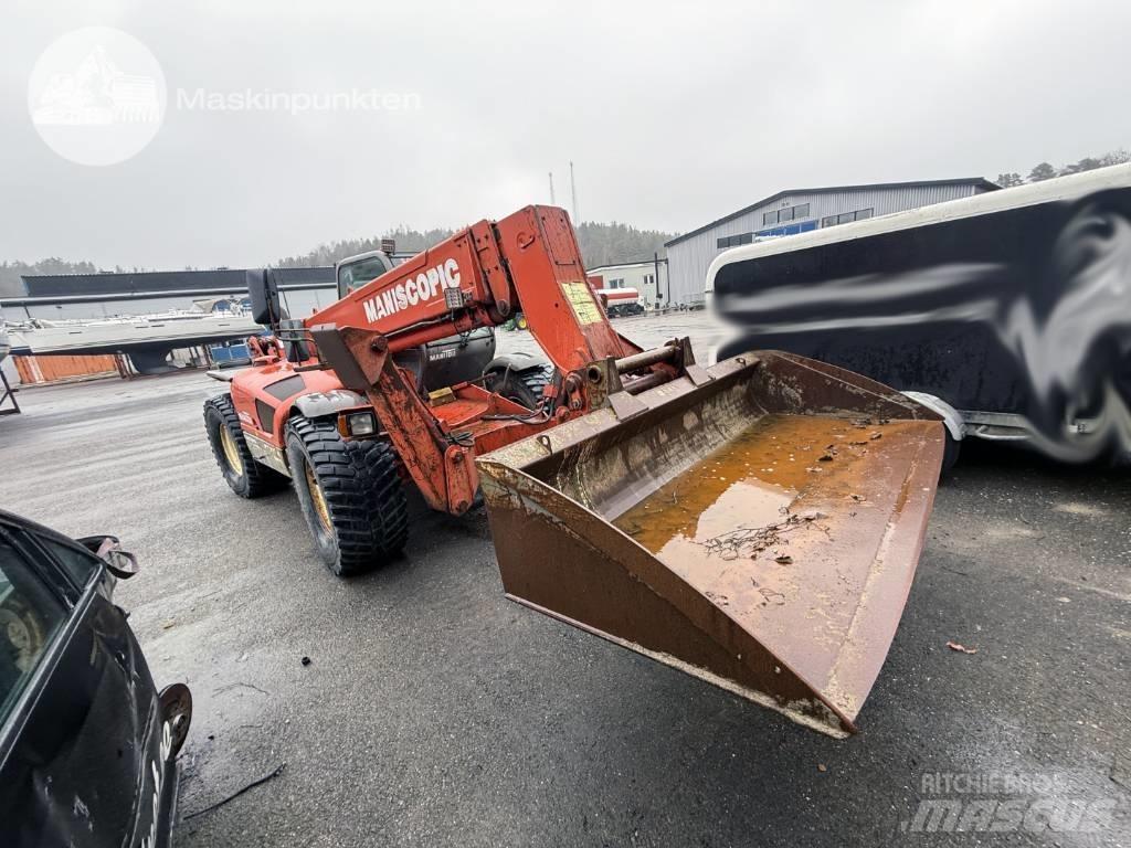 Manitou MT 1337 SL T Телескопические погрузчики