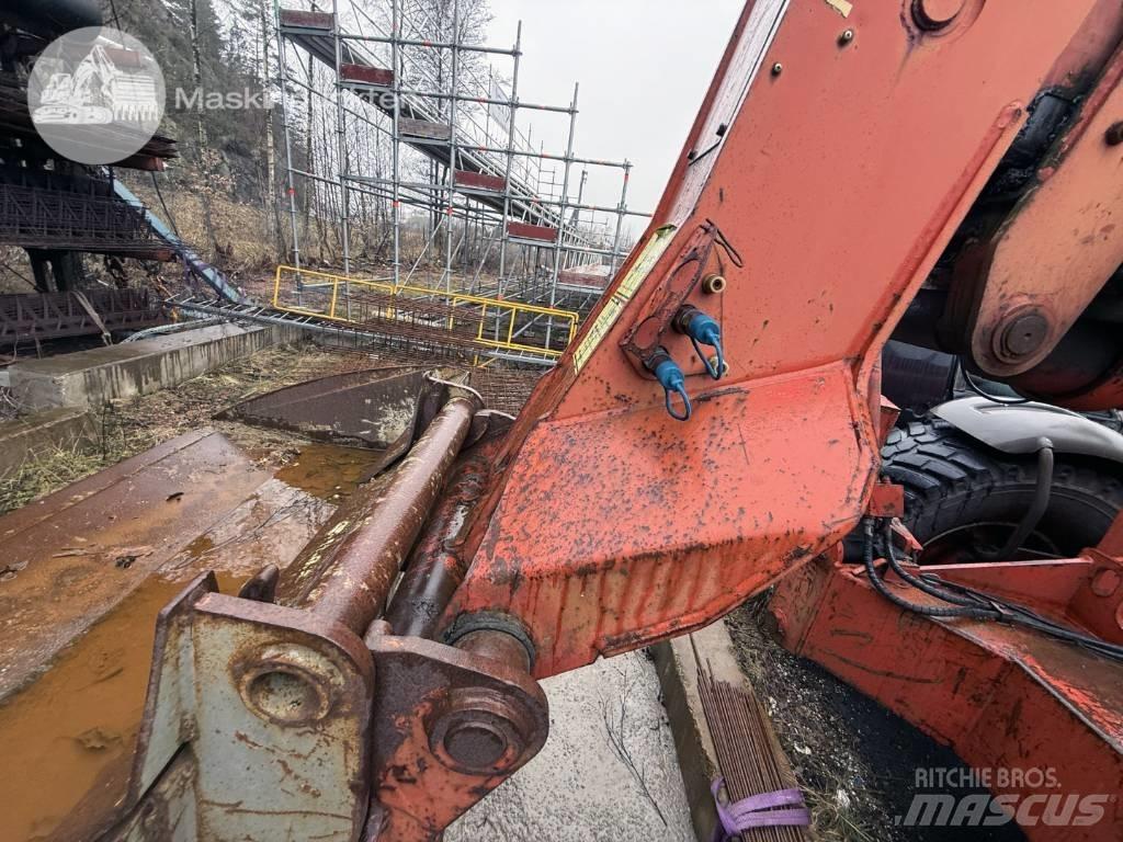 Manitou MT 1337 SL T Телескопические погрузчики