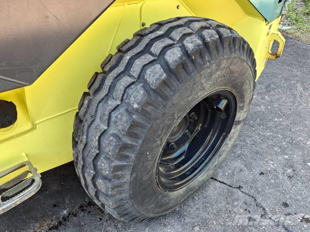 Ammann ASC 50 HD Грунтовые катки