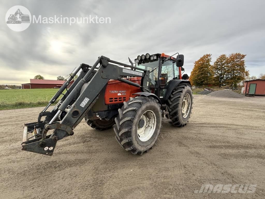 Valtra Valmet 8150-4 Трактора