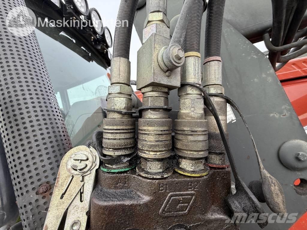 Valtra Valmet 8150-4 Трактора