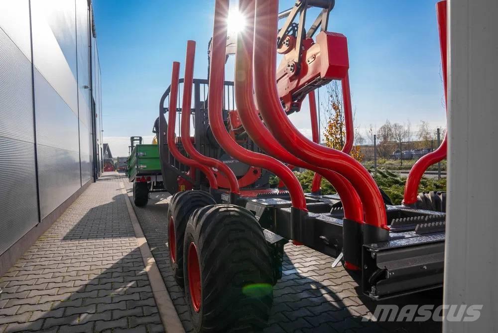Krpan GP 13 Прицепы Лесовозы