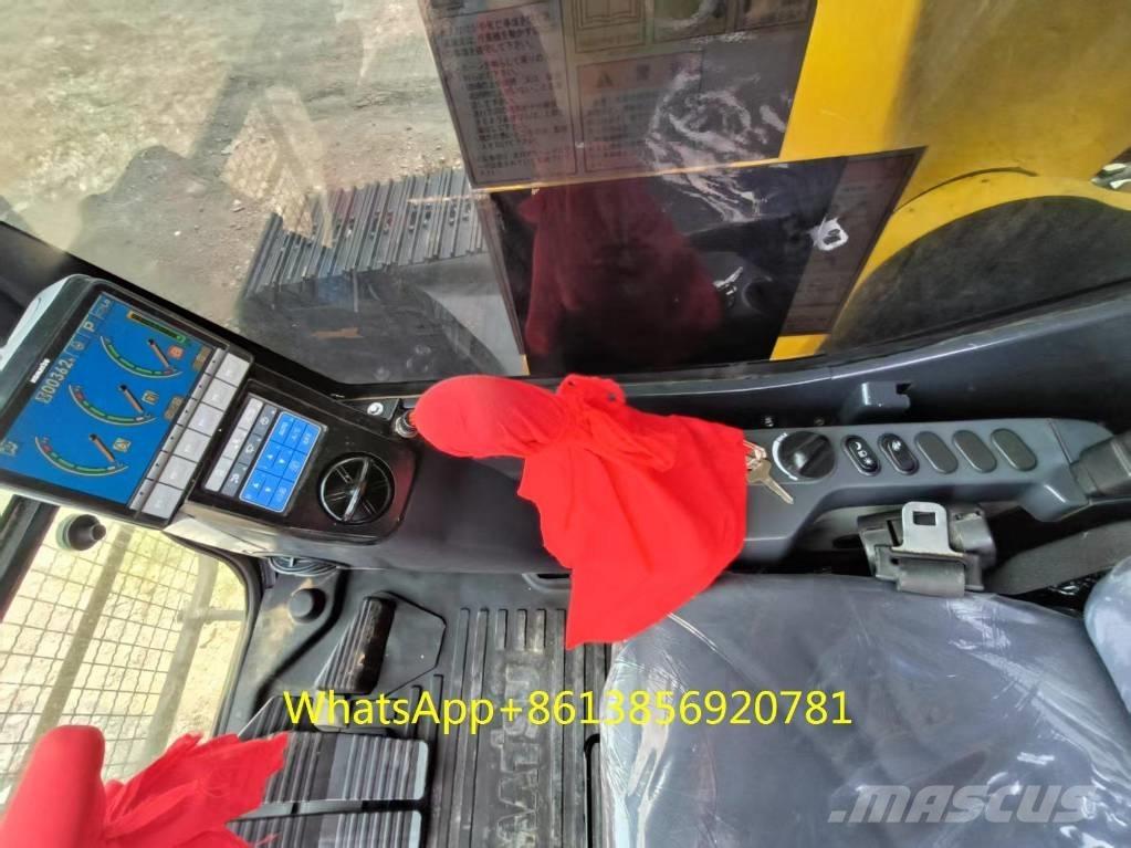 Komatsu PC 240-8 Гусеничные экскаваторы