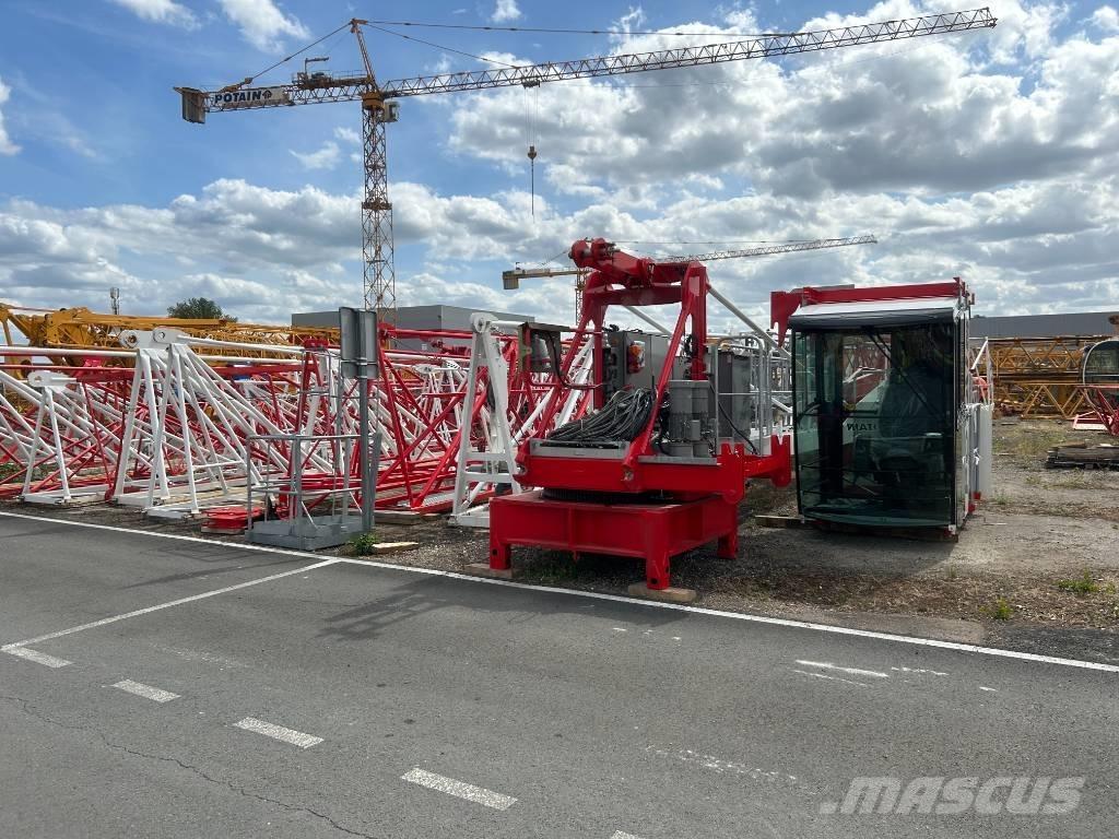 Potain MDT109 Башенные краны