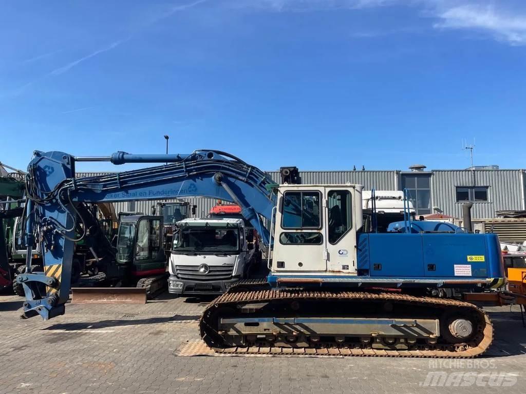 Volvo EC340 Гусеничные экскаваторы
