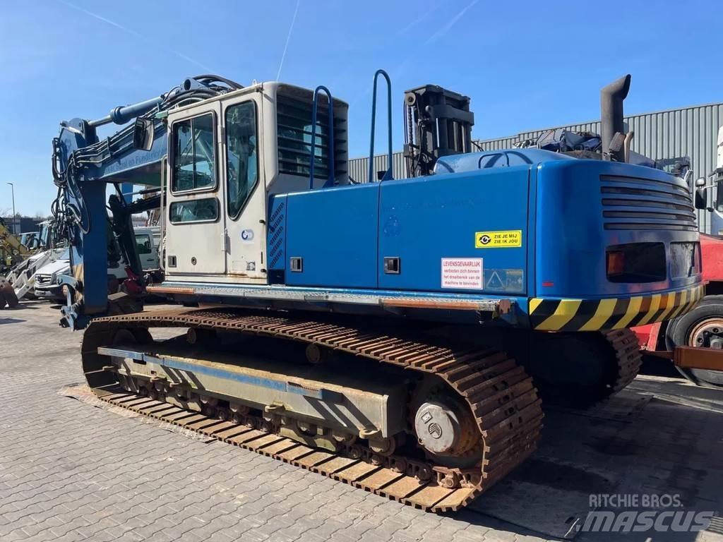 Volvo EC340 Гусеничные экскаваторы