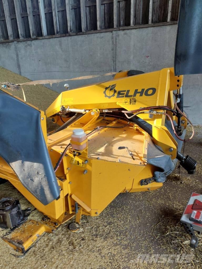 Elho NM 3700 F Косилки плющилки