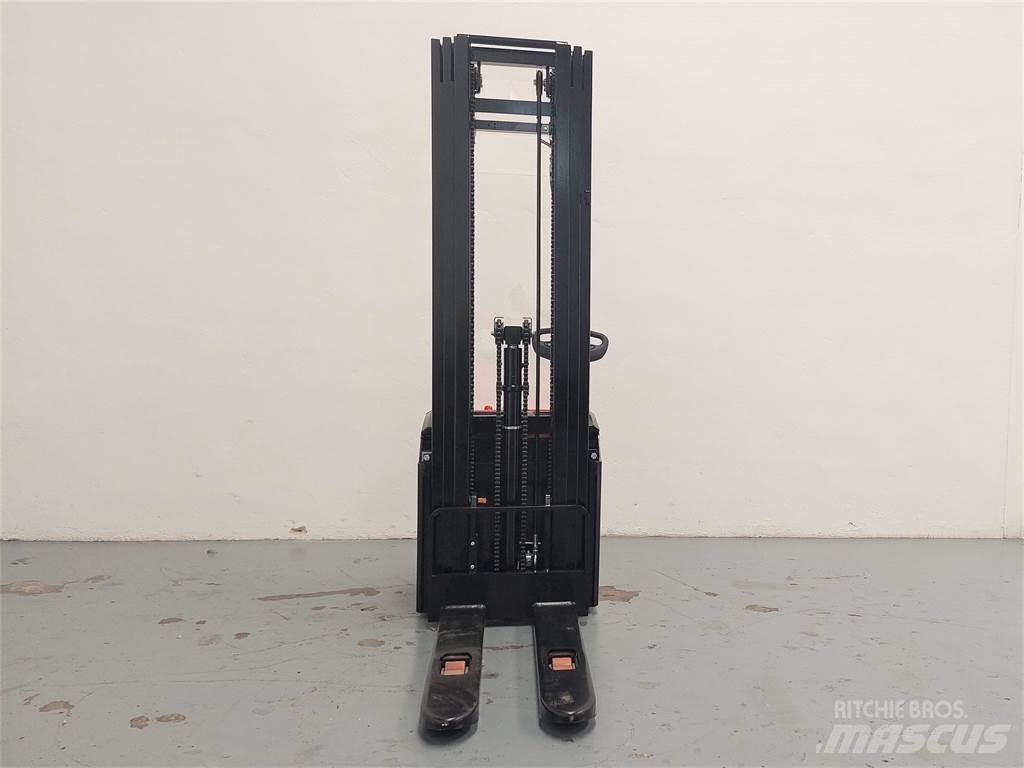 Hangcha CDD16 AC2 Ручные штабелёры с электроподъёмом