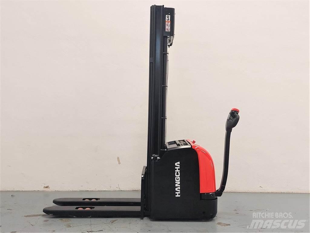 Hangcha CDD16 AC2 Ручные штабелёры с электроподъёмом