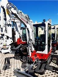 Takeuchi TB225 V3 Мини-экскаваторы