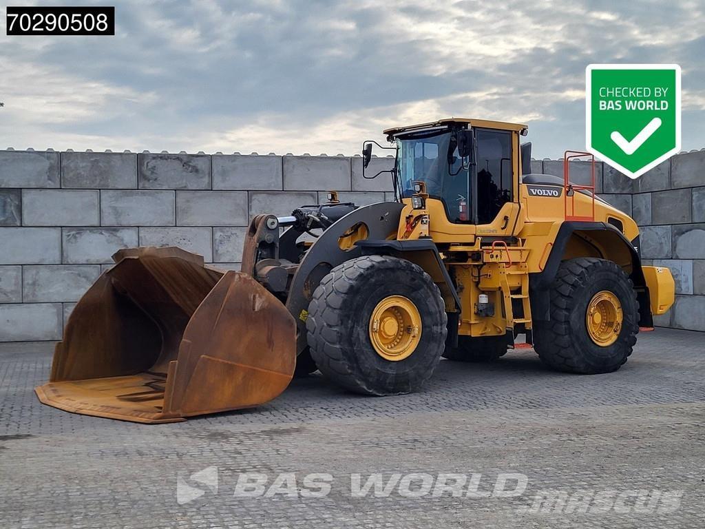 Volvo L260 H CDC Фронтальные погрузчики
