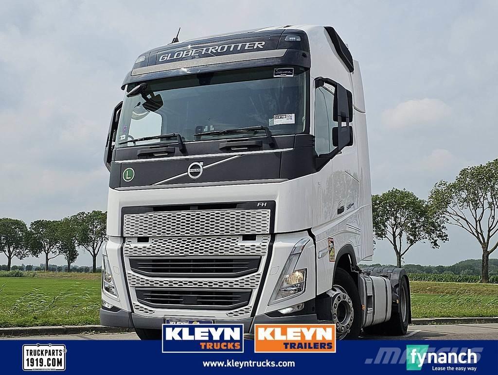 Volvo FH 500 Седельные тягачи
