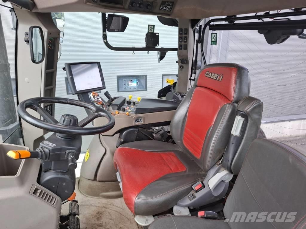Case IH Puma 165 CVX Трактора