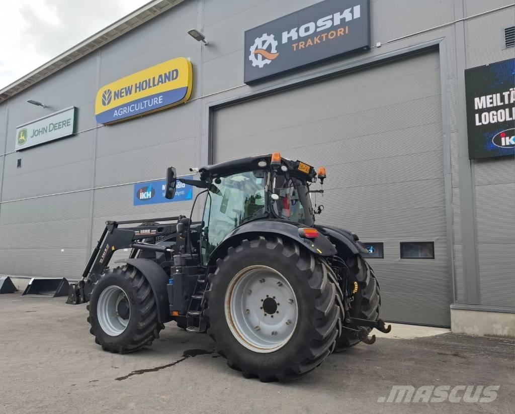 Case IH Puma 165 CVX Трактора