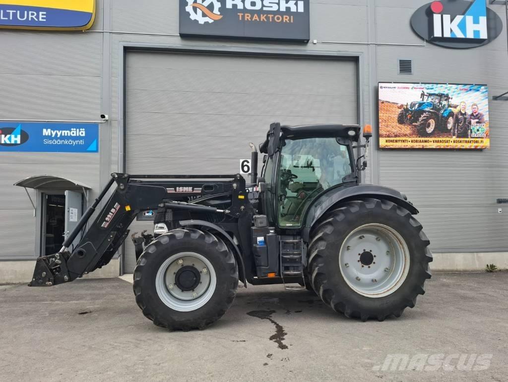 Case IH Puma 165 CVX Трактора