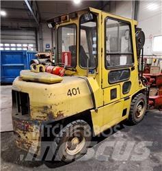 Hyster H 4.00 XLS-6 Дизельные погрузчики