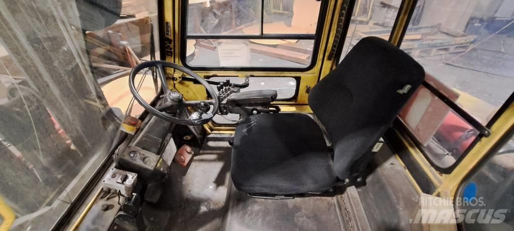 Hyster H 4.00 XLS-6 Дизельные погрузчики