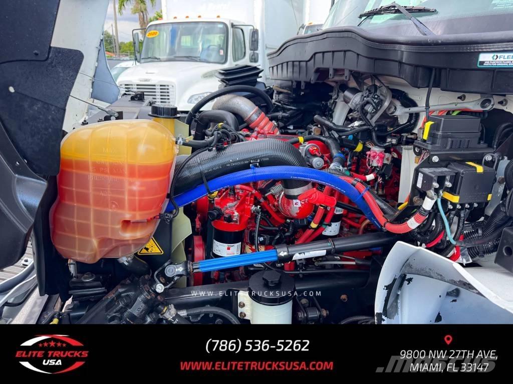 International MV607 Специальные грузовики