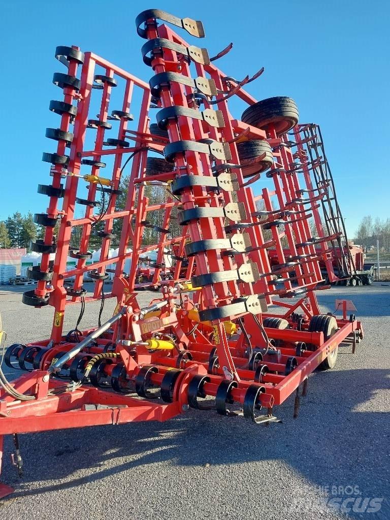 Potila Master 800 Пружинные бороны