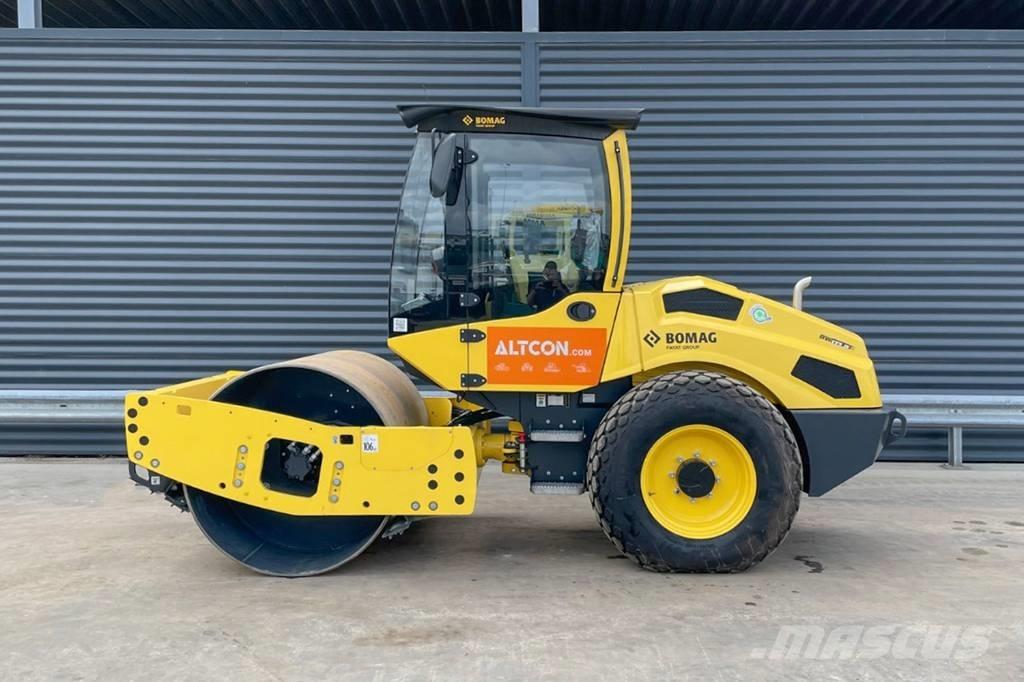 Bomag BW 177 D-5 Грунтовые катки