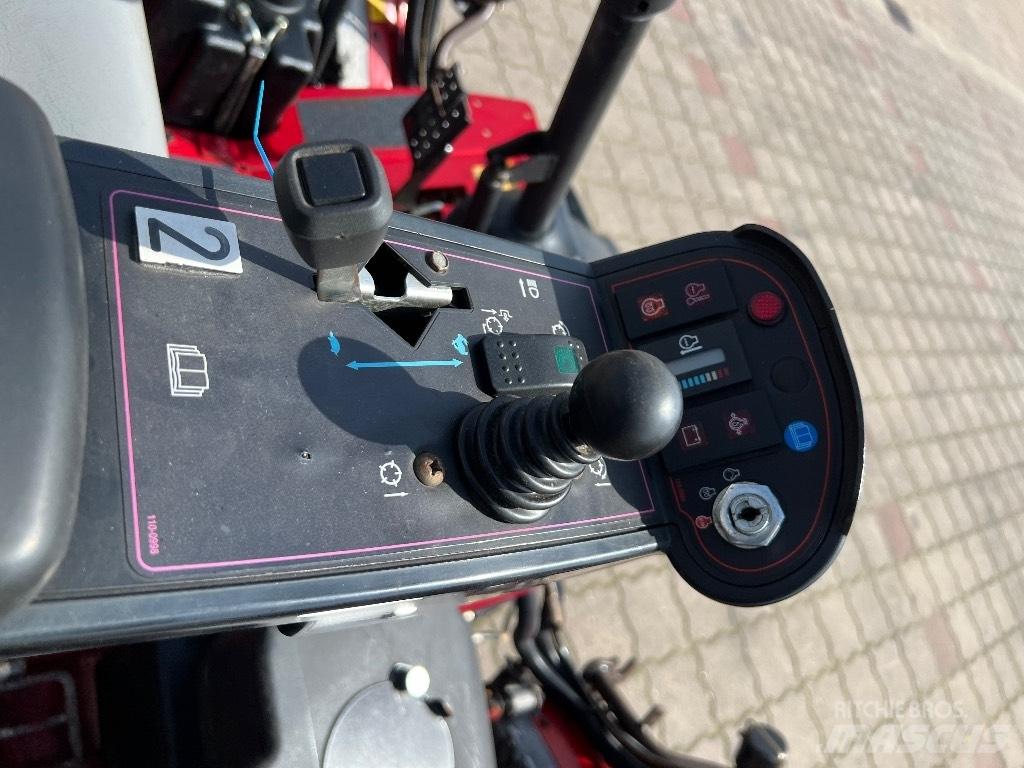 Toro REELMASTER 5610 Косилки фарватера