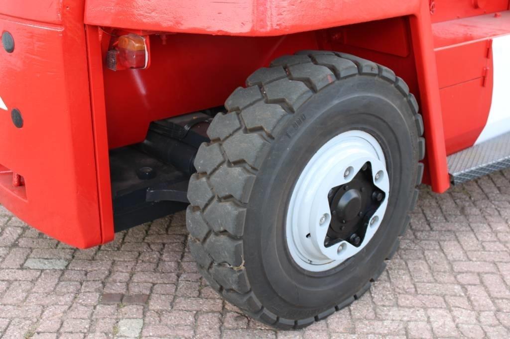 Kalmar DCD 150-12 Дизельные погрузчики