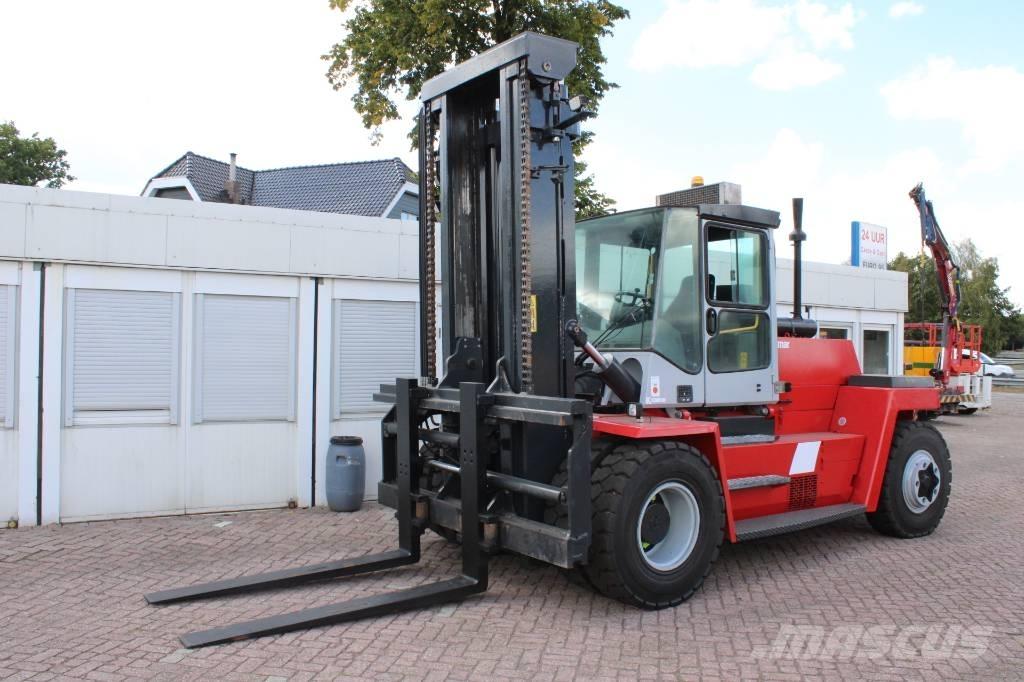 Kalmar DCD 150-12 Дизельные погрузчики