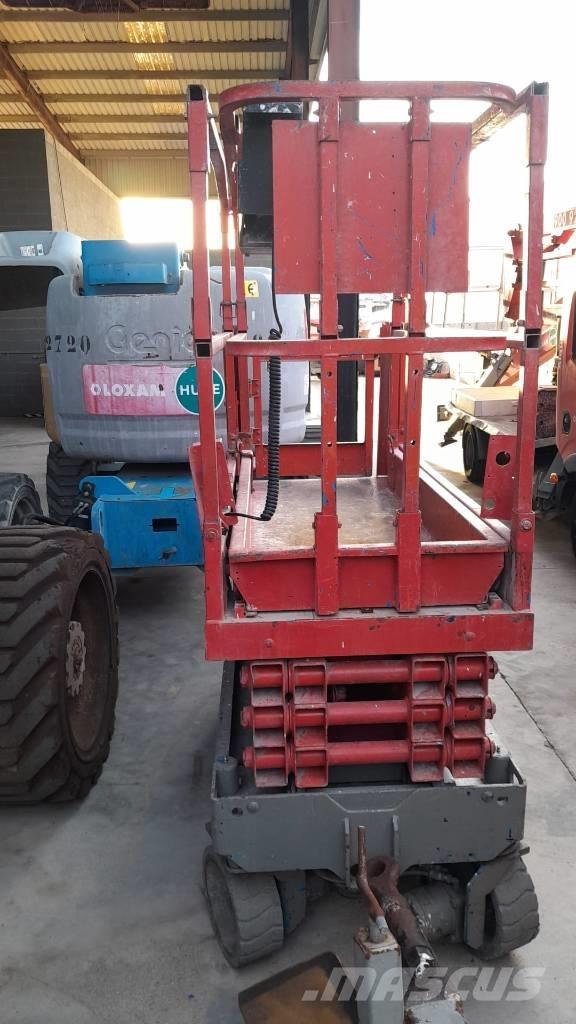 Genie GS 1930 Ножничные подъемники