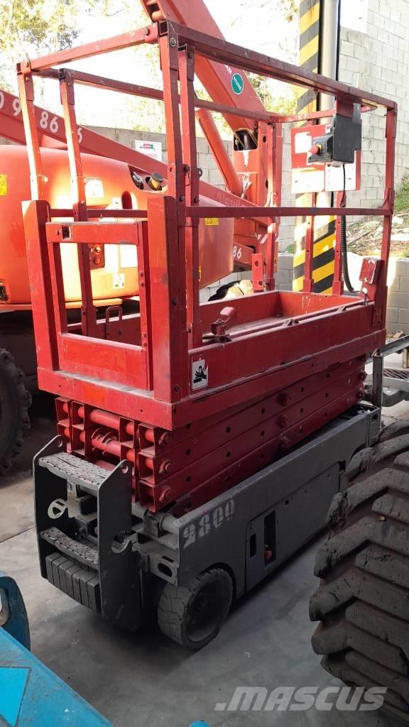 Genie GS 1930 Ножничные подъемники