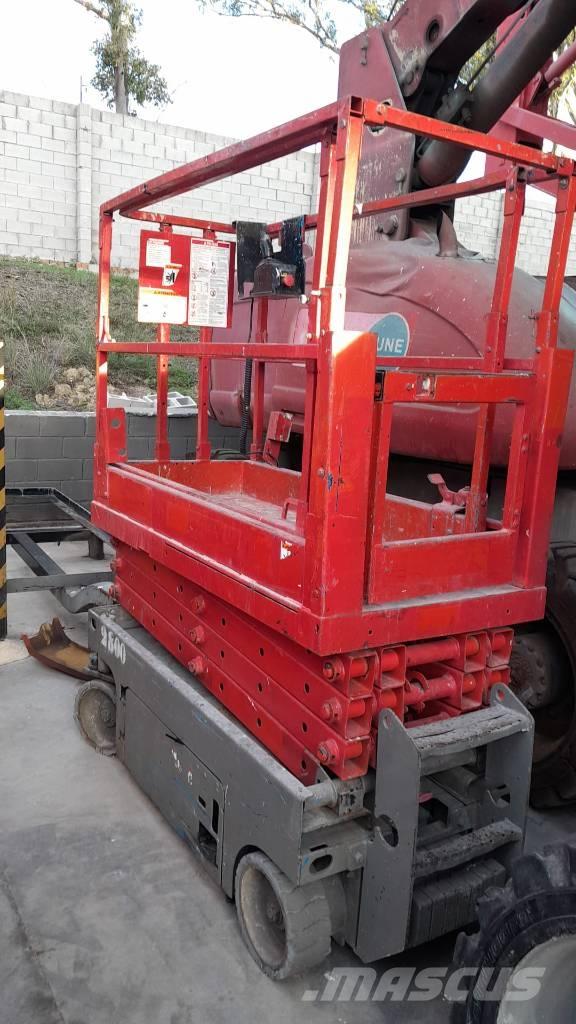 Genie GS 1930 Ножничные подъемники