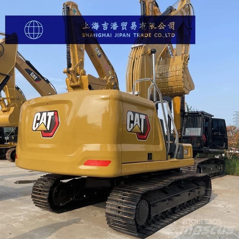 CAT 320 GC Гусеничные экскаваторы