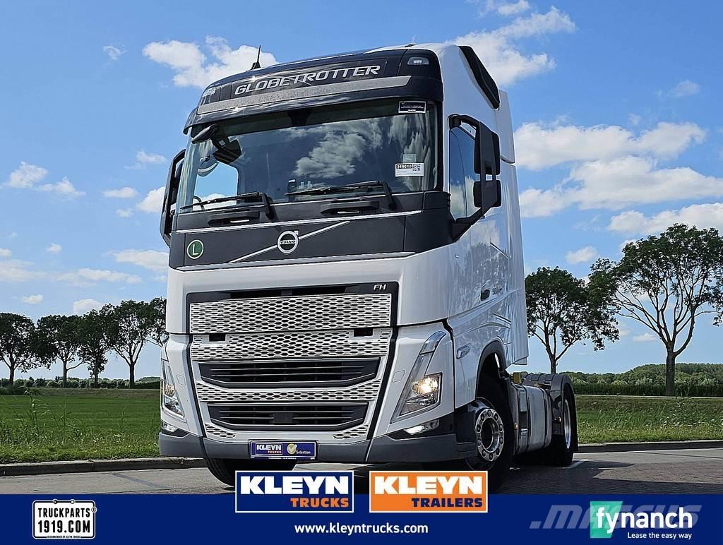 Volvo FH 500 XL Седельные тягачи