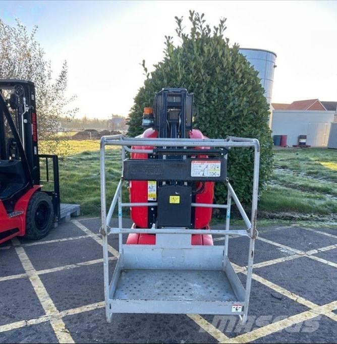 Manitou 100 VJR Вертикальные мачтовые подъемники