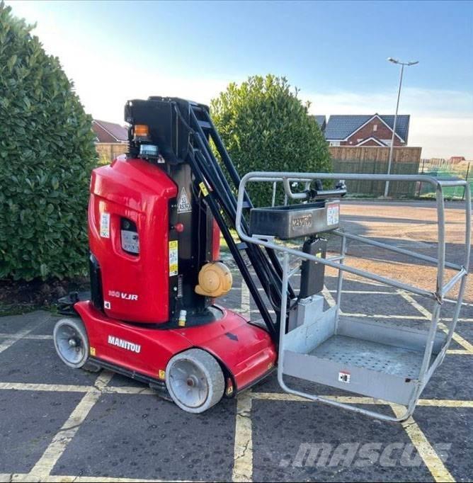 Manitou 100 VJR Вертикальные мачтовые подъемники