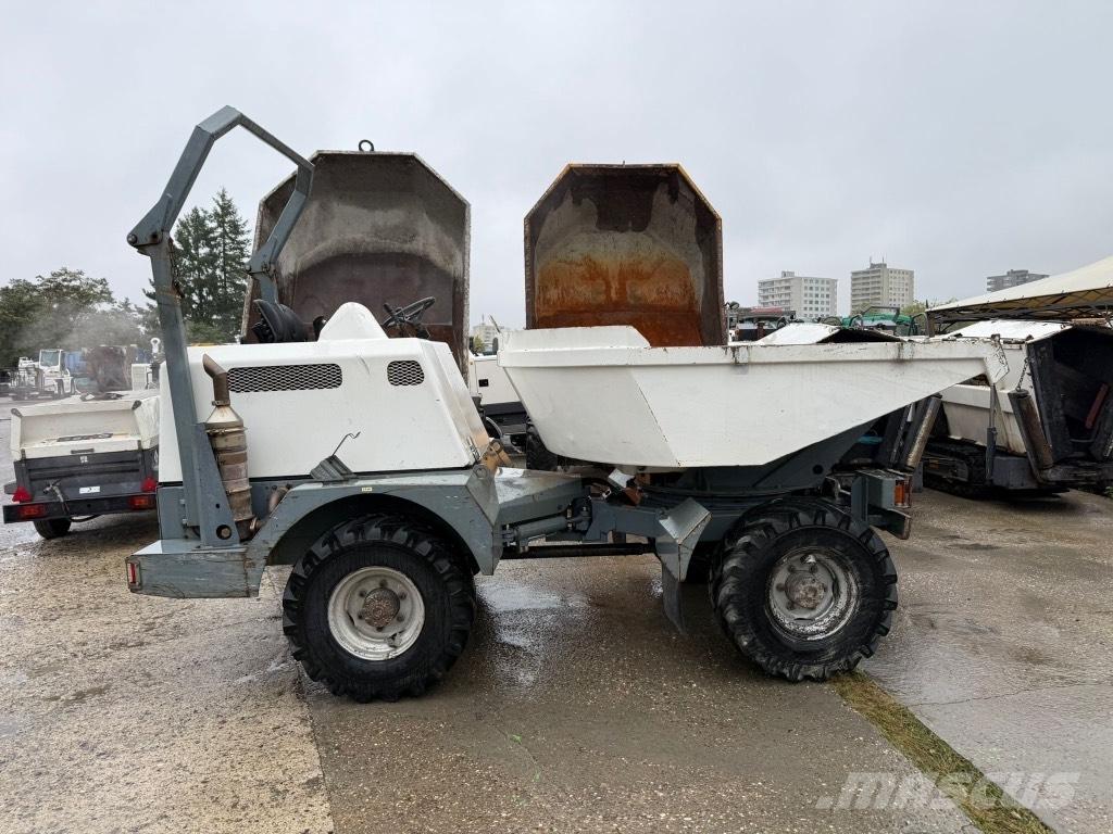 Raco 2000 Шарнирно-сочленённые самосвалы