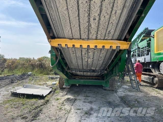 McCloskey I54 Дробилки