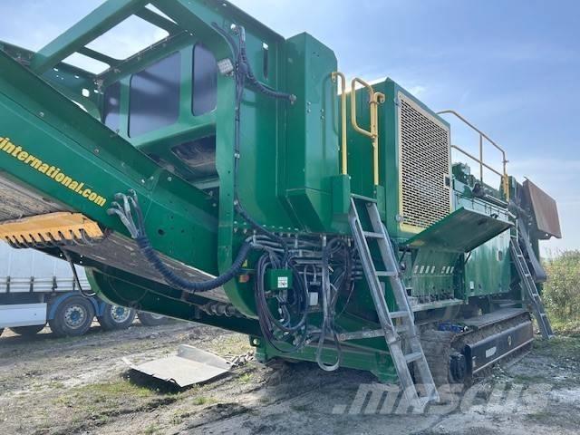 McCloskey I54 Дробилки