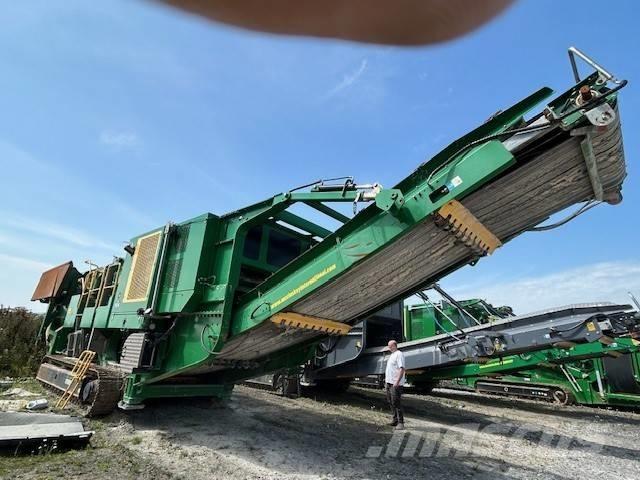 McCloskey I54 Дробилки