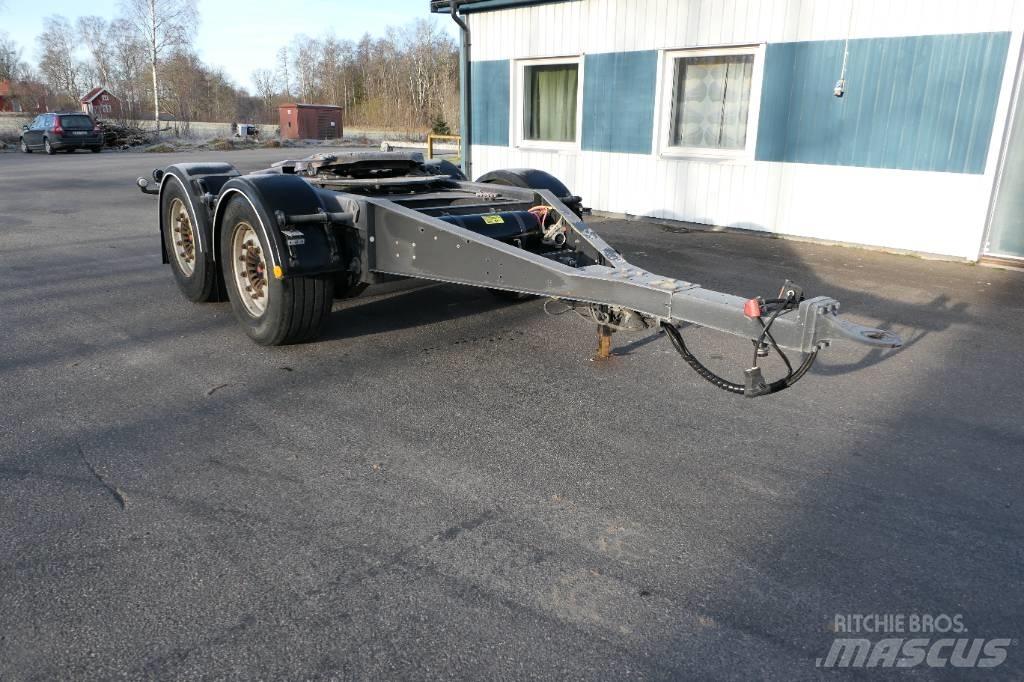 Närko Dolly C2m11p11 Транспортные тележки