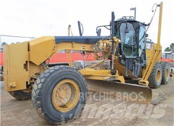 CAT 140 M 2 VHP Грейдеры