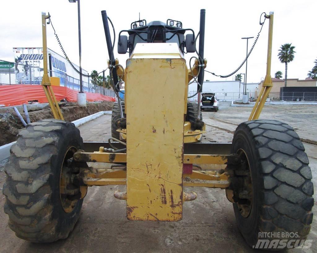 CAT 140 M 2 VHP Грейдеры