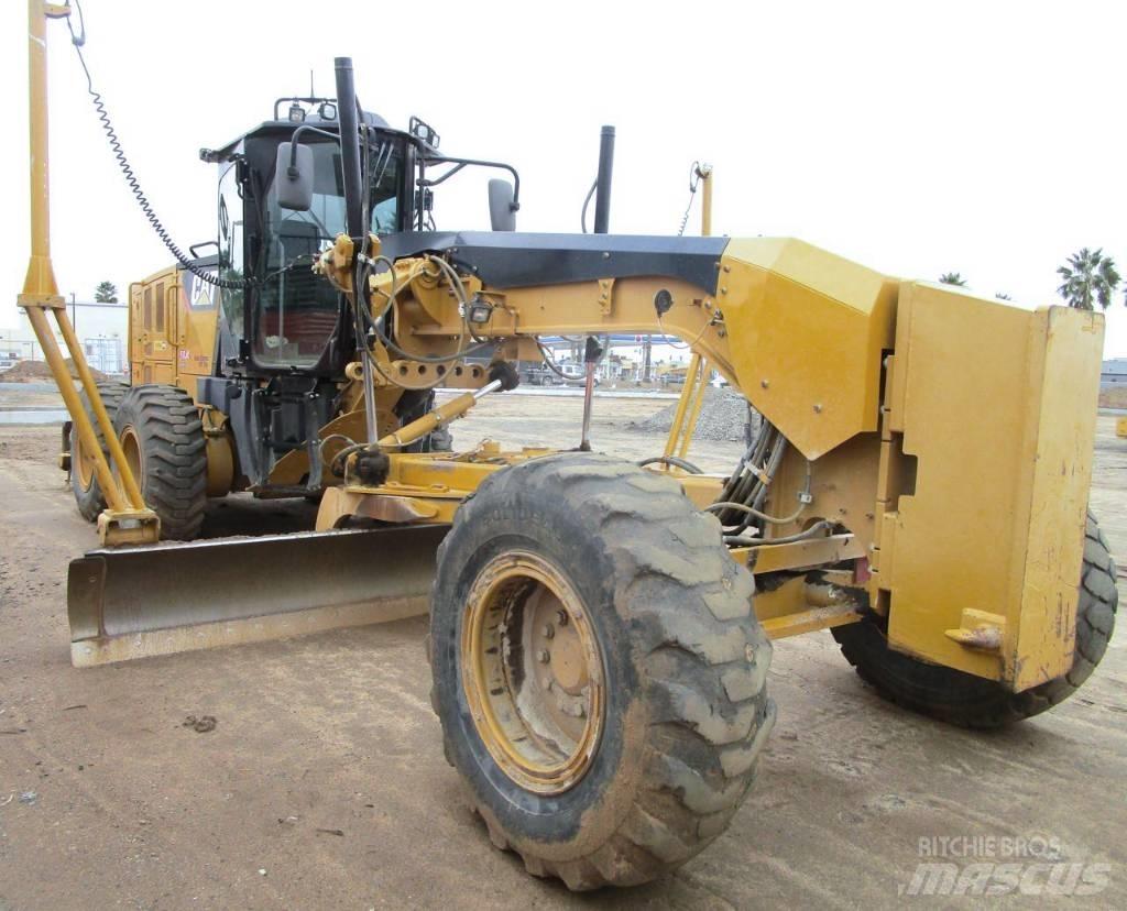 CAT 140 M 2 VHP Грейдеры